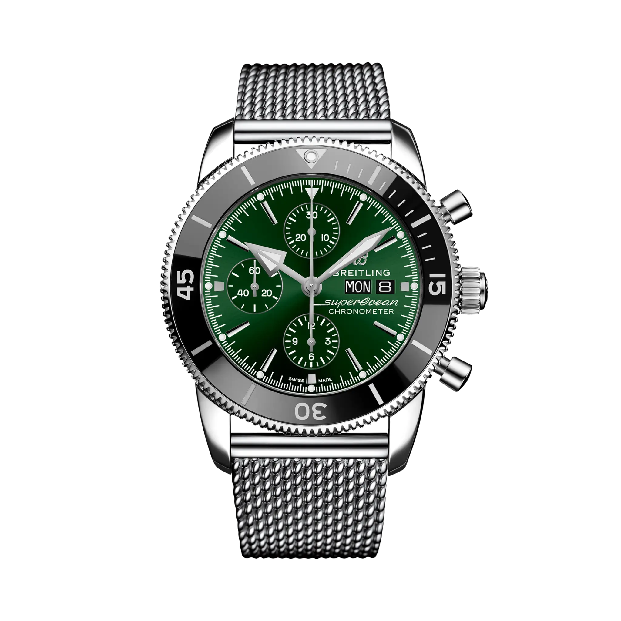 A5E49746-3E04-009C-1D06-AE779096CCBE.png Breitling Superocean Heritage 44mm A13313121L1A1 - Image 1