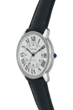 Cartier RONDE Silver Gray 42mm - Image 2