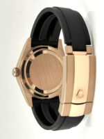 Rolex  Sky-Dweller 42mm Rose Gold Chocolate Dial Oysterflex - 336235 - Image 8