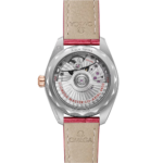 Omega Seamaster Aqua Terra 150M 34 mm Pink Dial Stainless Steel and Sedna™ 18k Rose Gold Strap 220.23.34.20.60.001 - Image 2