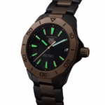 TAG Heuer Aquaracer Professional 200 Solargraph 40mm Mens Watch WBP1121.BB0003 - Image 8