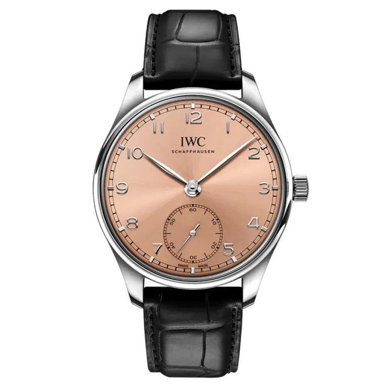 A64FB56D-950D-1A24-7674-2513F7FD0209.jpg IWC Portugieser Automatic 40mm IW358313 - Image 1