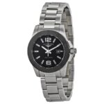 Longines Women's L32574566 Conquest Stainless Steel Watch