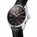 TAG Heuer Carrera Day-Date Automatic Mens 41mm Watch WBN2013.FC6503 - Image 2