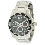 Longines Men's L37444566 HydroConquest Chronograph Automatic Stainless Steel Watch