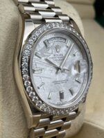 Rolex  Day-Date 40mm 228349RBR-0040 Meteorite Dial President Bracelet - Image 3
