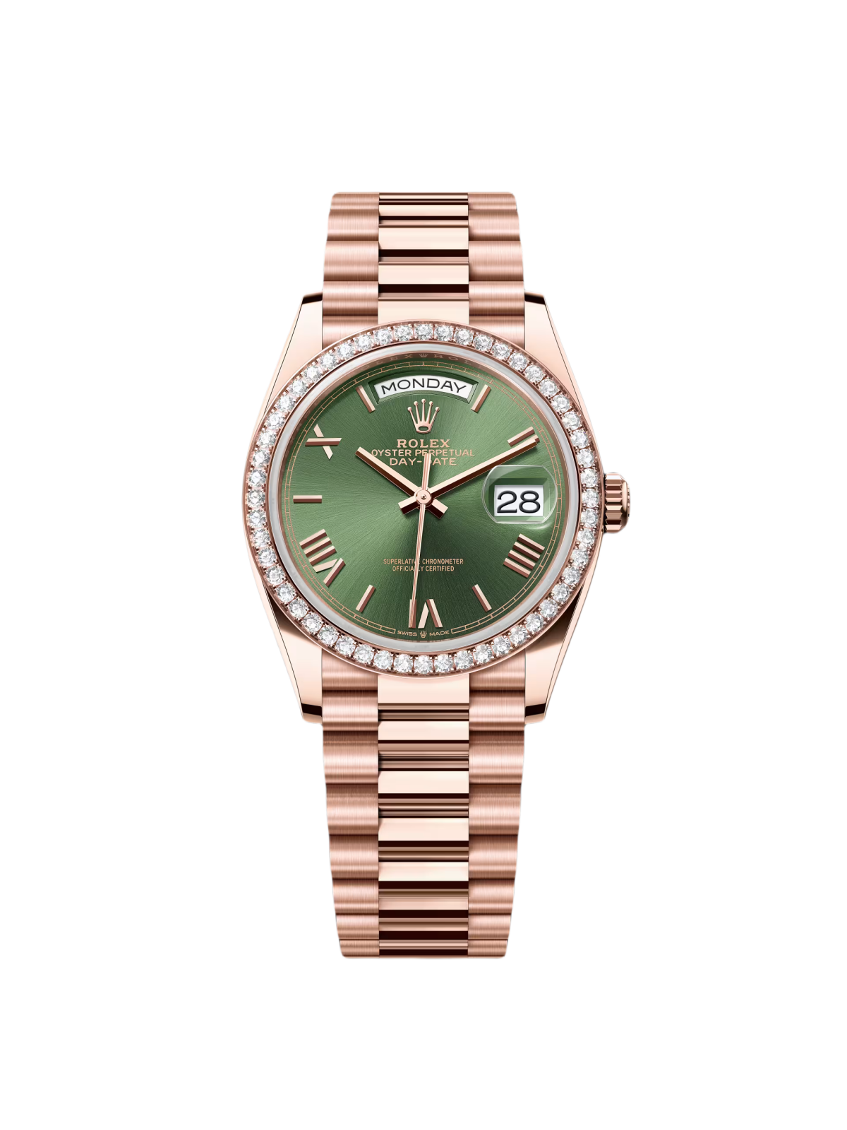 A6C56821-2C0D-8248-69BE-0E612E4E2A2F.png Rolex Day-Date M128345RBR-0085 36mm - Image 1