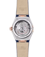 Omega Constellation Ladies' Selection 29mm steel ‑ Sedna™ gold on leather strap 131.23.29.20.99.003 - Image 2