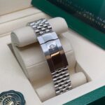 Rolex  Datejust 36mm 126200 Oyster Perpetual Wimbledon Dial Jubilee Stainless Steel - Image 6