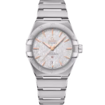 OMEGA Constellation 39mm Grey Dial Stainless Steel Bracelet 131.10.39.20.06.001
