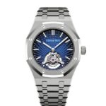 Audemars Piguet Royal Oak Tourbillon Extra-Thin Ref. # 26522TI.OO.1220TI.01