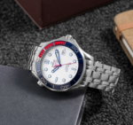 Omega Seamaster James Bond 007 Commander Limited Edition Steel Watch 41mm 212.32.41.20.04.001 - Image 7