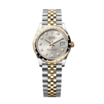 Rolex Datejust 31mm 278343RBR Silver Dial Yellow Rolesor Jubilee Watch