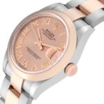 Rolex Datejust m278241-0005/0006 Rose 31mm Dial Oyster Bracelet Watch - Image 6