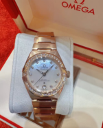 Omega Constellation Ladies' Selection 29mm yellow gold on yellow gold 131.55.29.20.55.002 - Image 2
