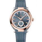 OMEGA Seamaster Aqua Terra 41mm Blue Dial Stainless Steel Strap 220.22.41.21.03.001