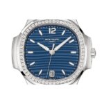 Patek Philippe Nautilus Steel 7118-1200A-001 with Blue Opaline dial - Image 5