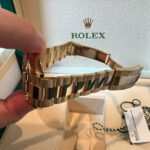Rolex  Sky-Dweller 42mm 336938-0001 Yellow Gold Champagne Dial - Image 6