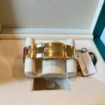 Rolex  Sky-Dweller 42mm 336938-0001 Yellow Gold Champagne Dial - Image 8