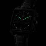 TAG Heuer Monaco Dark Lord 39mm Mens Watch CBL2180.FC6497 - Image 4