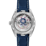 OMEGA Seamaster Aqua Terra 41 mm Blue Dial Stainless Steel Strap 522.12.41.21.03.001 - Image 2