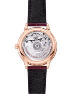 Omega De Ville Prestige 34mm White Dial with Diamonds Sedna™ 18k Rose Gold Strap 434.58.34.20.55.001 - Image 2