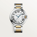 Cartier BALLON BLEU Gold Mix 42mm