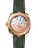 Omega Seamaster Aqua Terra 150M 41mm Green Dial Stainless Steel and Sedna™ 18k Yellow Gold Strap 220.52.41.21.10.001 - Image 2