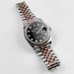 Rolex  Datejust 36mm 126231 Black Dial 36mm Oyster Bracelet - Image 8