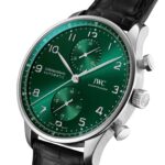 IWC-Portugieser Chronograph 41mm IW371615 - Image 2