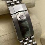 Rolex  Datejust 36mm 126200 Stainless Steel Black Dial Jubilee Watch - Image 10