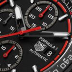 TAG Heuer Formula 1 Chronograph Automatic 44mm Mens Watch Black CBZ2082.FT8096 - Image 4