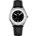 Omega Seamaster Olympic Official Timekeeper 39.5mm Black Dial Stainless Steel Strap 522.32.40.20.01.003