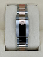Rolex  Datejust 36mm 126281 Slate Dial Oyster Bracelet - Image 7