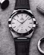 Omega Constellation Gents' Selection 41mm Grey Dial Stainless Steel Strap 131.33.41.21.06.001 - Image 4