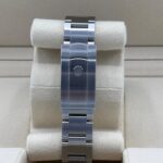 Rolex 124300-0008 Oyster Perpetual 41mm Turquoise blue Celebration Dial - Image 6