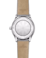 Omega De Ville Mini Trésor 26mm White Dial with Diamonds Stainless Steel Strap 428.18.26.60.04.001 - Image 2