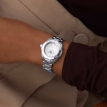 TAG Heuer Aquaracer Professional 200 30mm Ladies Watch Mother Of Pearl WBP1418.BA0622 - Image 8