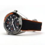 Omega Seamaster Planet Ocean 600M 43.5mm Black Dial Stainless Steel Strap 215.32.44.21.01.001 - Image 6