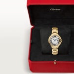 Cartier BALLON BLEU Yellow Gold 33mm - Image 7