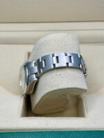 Rolex Oyster Perpetual 28mm 276200-0001 Silver Dial Oyster Bracelet Watch - Image 6