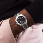 TAG Heuer Aquaracer Chronograph 40mm Mens Watch Black CBP1110.BA0627 - Image 7