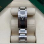 Rolex  Datejust 41mm 126300 White Index Oyster Stainless Steel Watch - Image 11