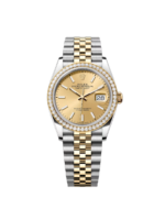 Rolex  Datejust 126283RBR Champagne 36mm Dial - Image 2