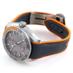 Omega Seamaster Planet Ocean 600M 43.5mm Grey Dial Titanium Strap 215.92.44.21.99.001 - Image 4