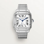 Cartier SANTOS Classic Silver 35mm
