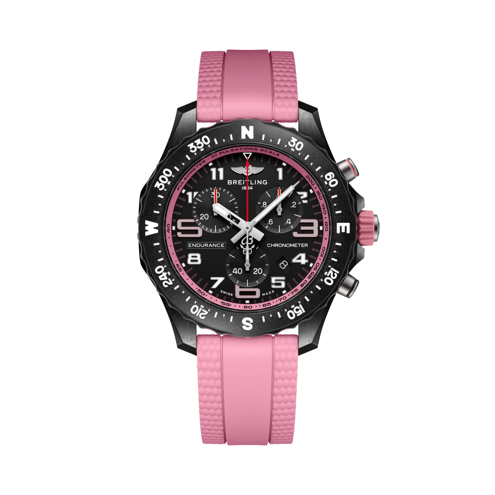 AB9E3531-EDE1-1E37-AC62-AC7AC40C0FC5.png Breitling Professional Endurance Pro 38mm X83310A71B1S1 - Image 1