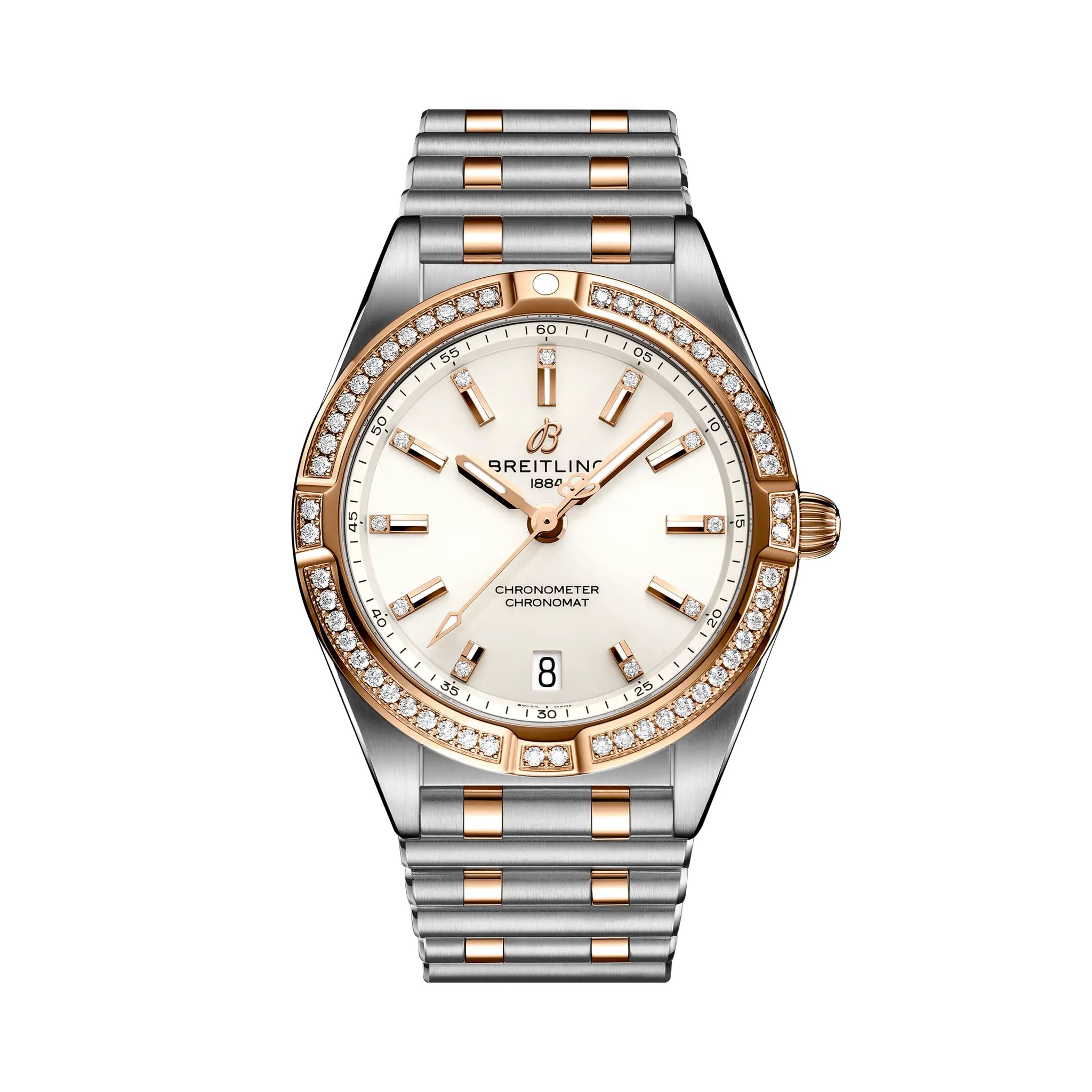 ABA45082-5DE2-76DA-6C14-90ABDA9DEA16.png Breitling Chronomat 32mm U77310591A1U1 - Image 1