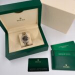 Rolex Datejust m278383RBR-0021/0022 31mm Dark Grey Dial Oyster Bracelet - Image 17