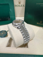 Rolex Datejust m278274-0023/0024 Pink 31mm Dial Oyster Watch - Image 6